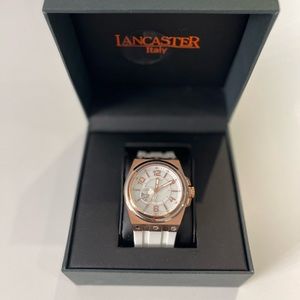 Lancaster watch